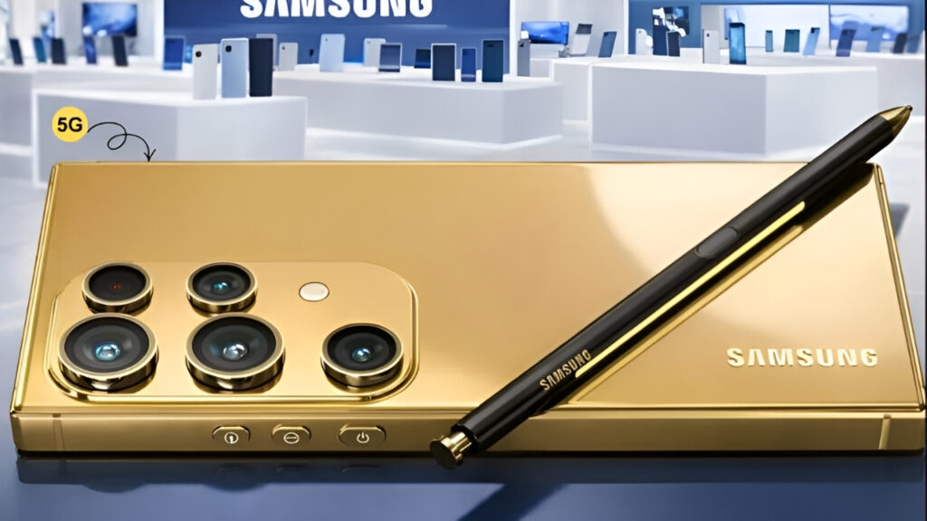 El nuevo Samsung 5G deslumbra: cámara épica de 200MP y potencia con carga ultrarrápida