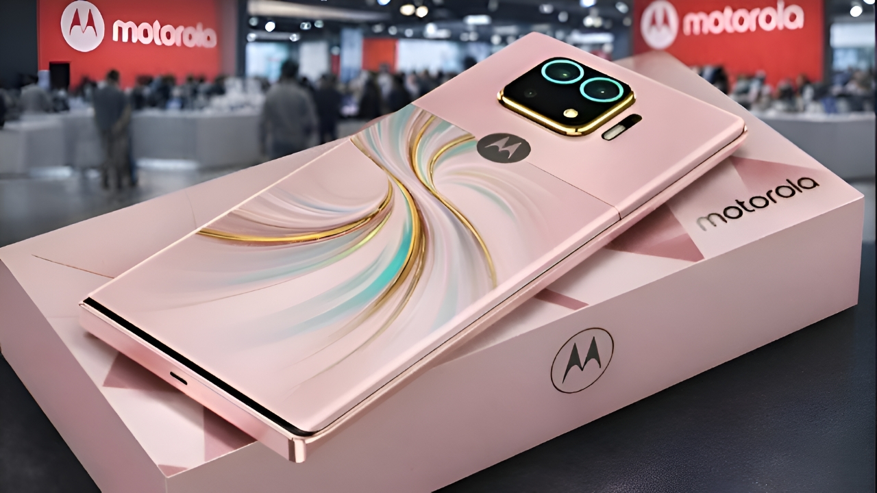 Motorola Edge 80 Ultra: El nuevo gigante del almacenamiento y la potencia