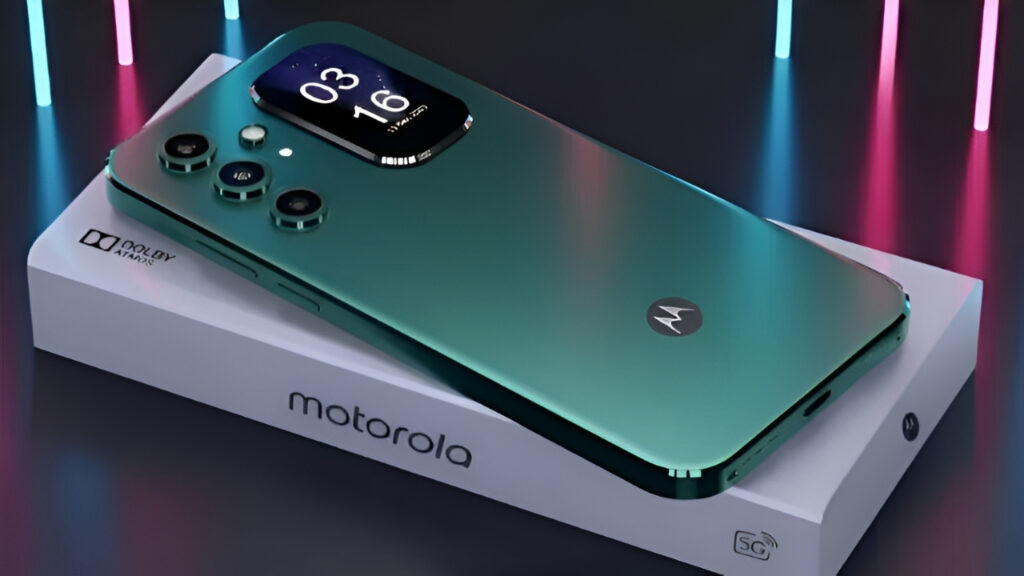 Moto G86 5G: rendimiento brutal y cámara de 260MP al precio más accesible