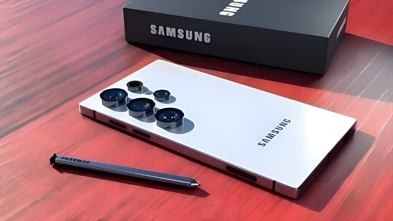 Samsung S26 Ultra 6G sorprende: cámara de 240MP, 16GB RAM y carga turbo de 130W